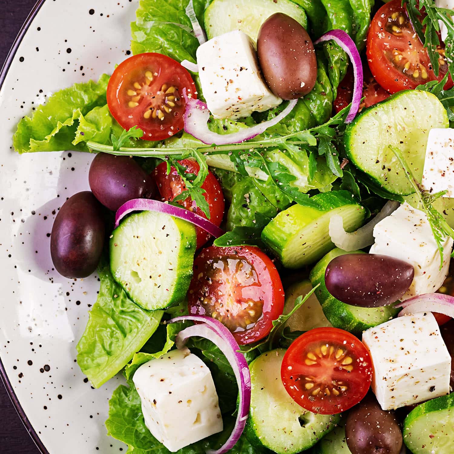 Gurkensalat