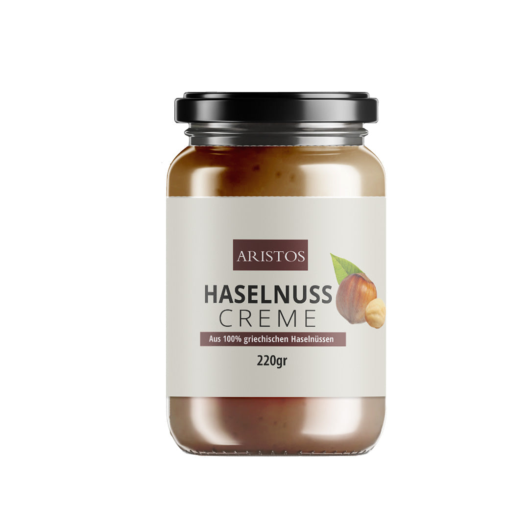 Haselnusscreme von Aristos