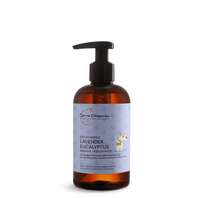 Hundeshampoo 250 ml bio Öl