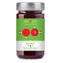 Kirschmarmelade ohne Zusatz von Zucker Aristos