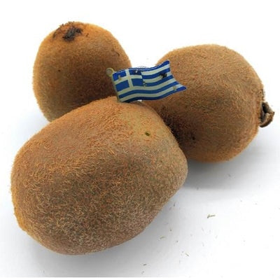 Griechische Kiwi zum sofortigen Verzehr
