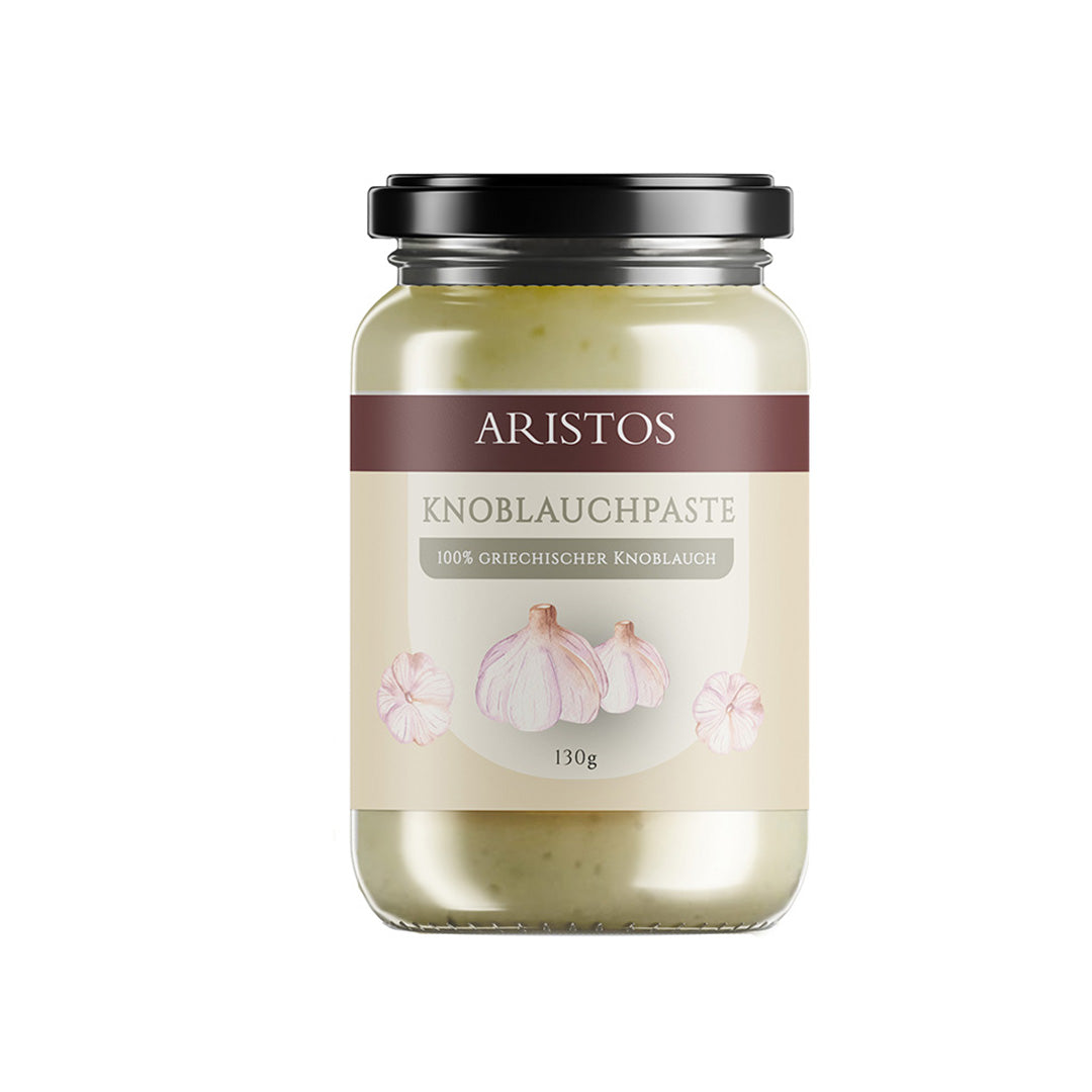 Knoblauchpaste von Aristos