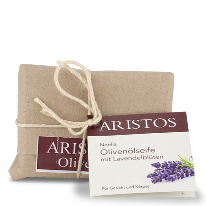 Olivenölseife Lavendel
