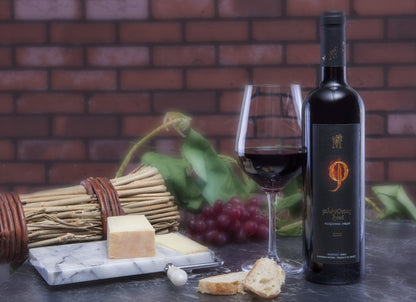 Mesimvria Wines Bio-Rotwein Syrah