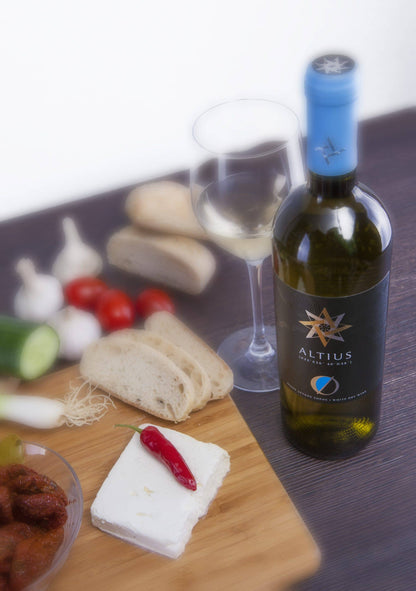 Aristos Weißwein