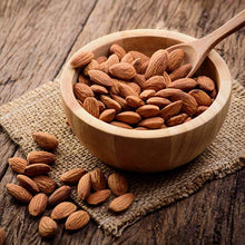 Mandel Holzschälchen