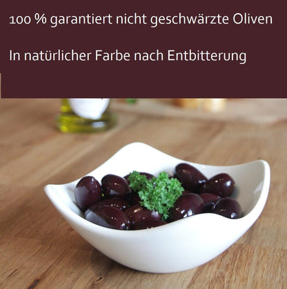 Aristos Kalamata Oliven