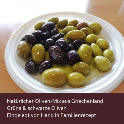 Aristos Oliven-Mix-Probe