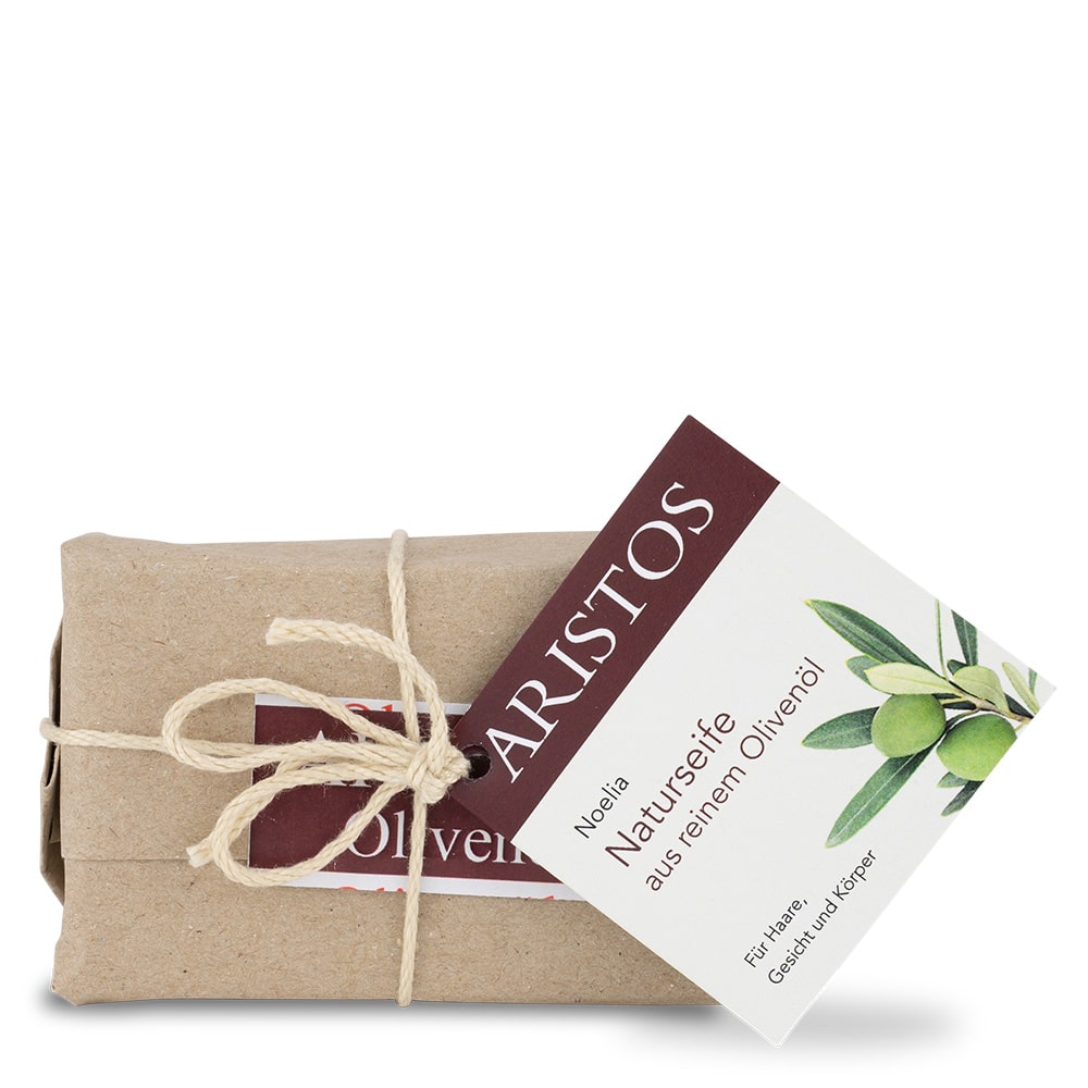 Naturseife aus Olivenöl kaufen