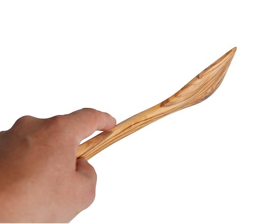 Pfannenwender Detailansicht Seite