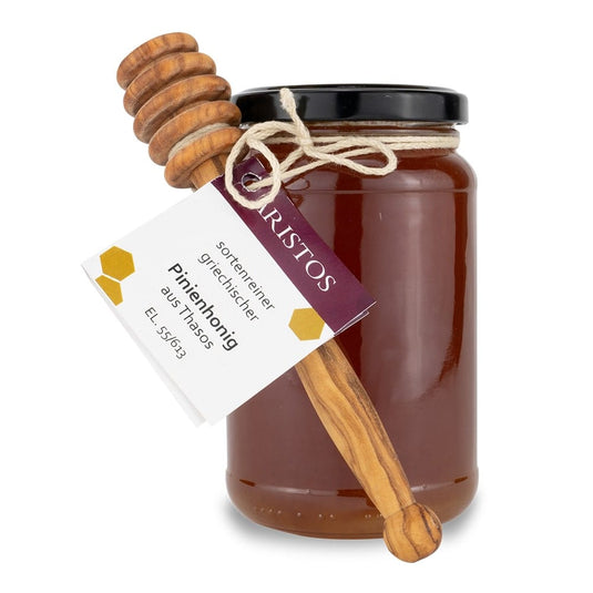 Pinienhonig Geschenk Set