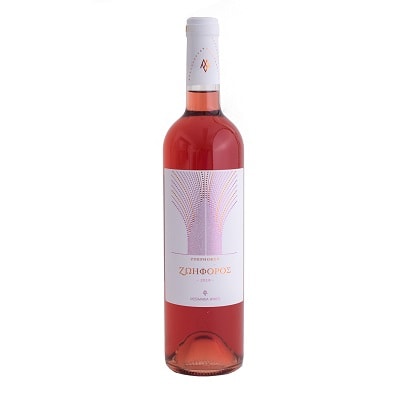Rosé Wein Griechenland
