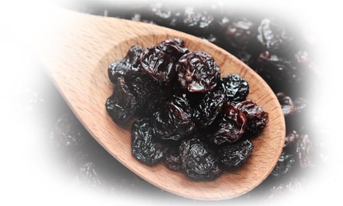 Rosinen für Bio Balsamico