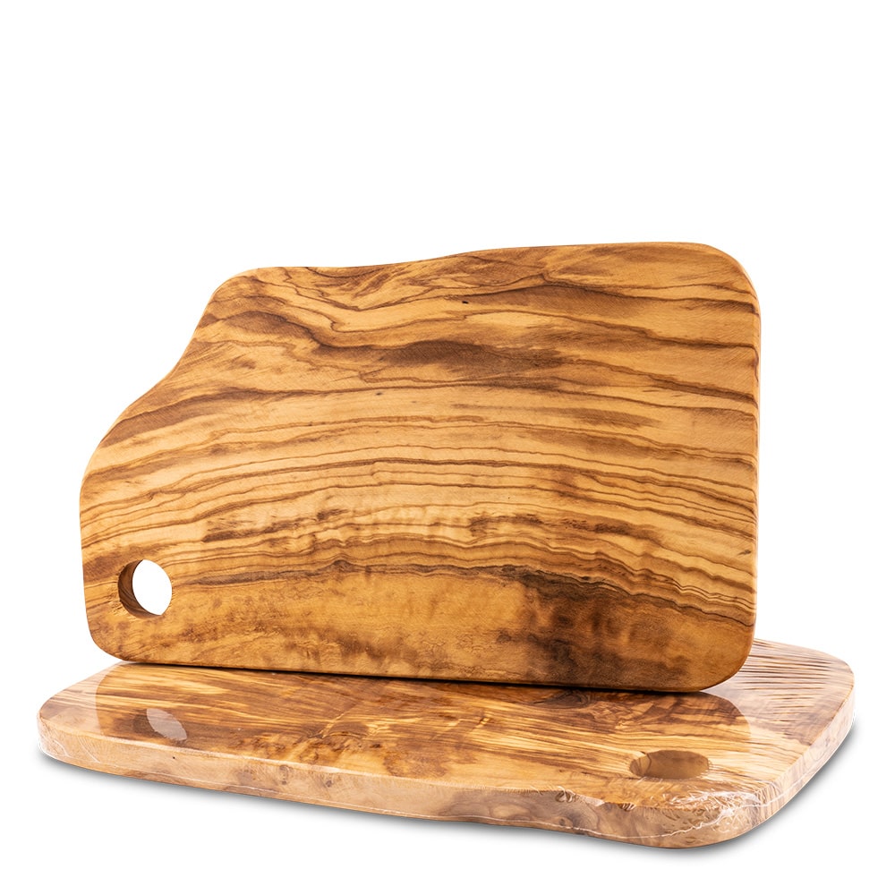 Schneidebrett aus Olivenholz