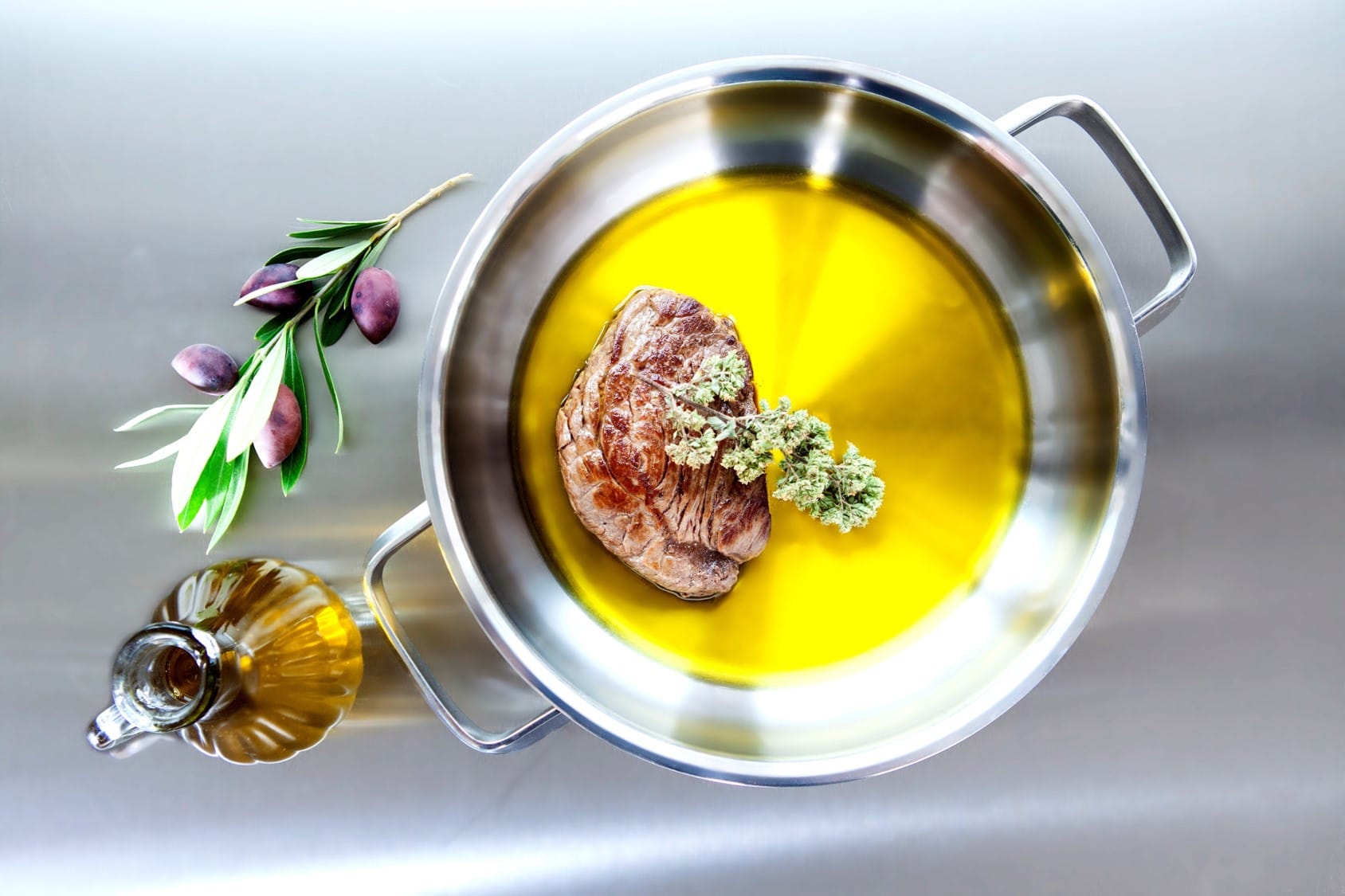 Steak Oregano