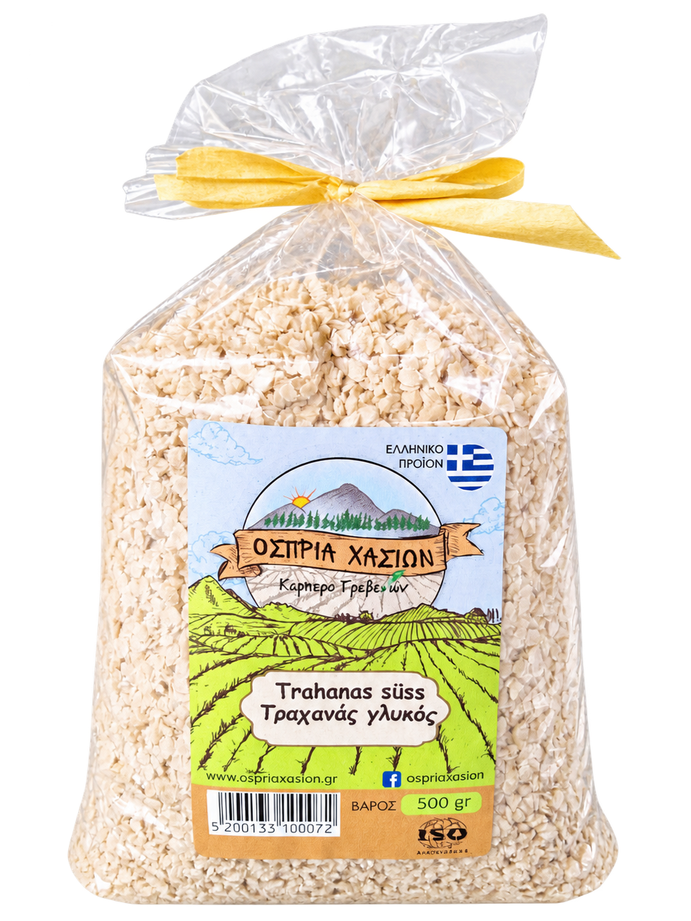 Trahana süss griechisch aristos 500 g