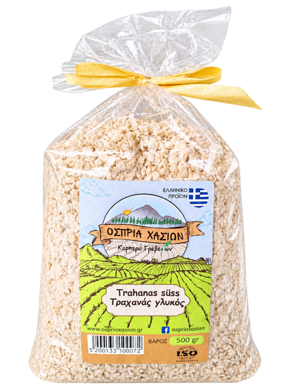 Trahana süss griechisch aristos 500 g