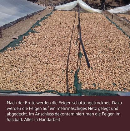 Griechische Feigen natur