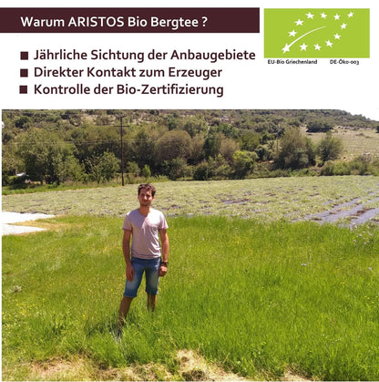 Aristos Landsicht Bergtee
