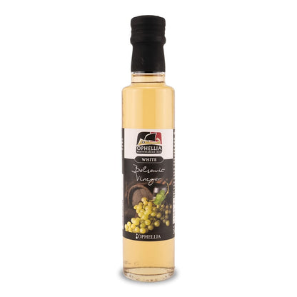 Weißer Balsamico aus Kreta