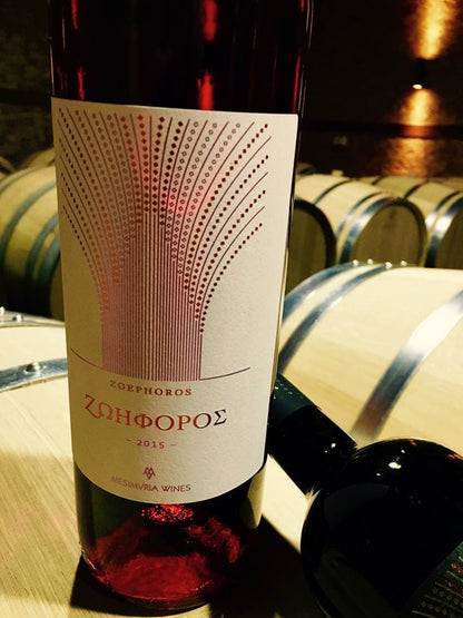 Mesimvria Wines Zoiforos