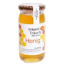 Zitrusblütenhonig Orangenhonig