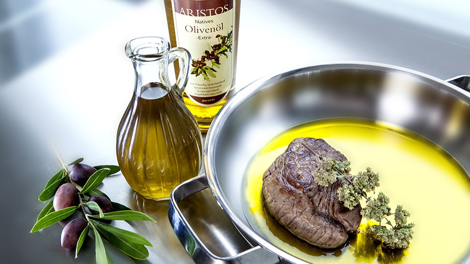 Aristos Slider Steak