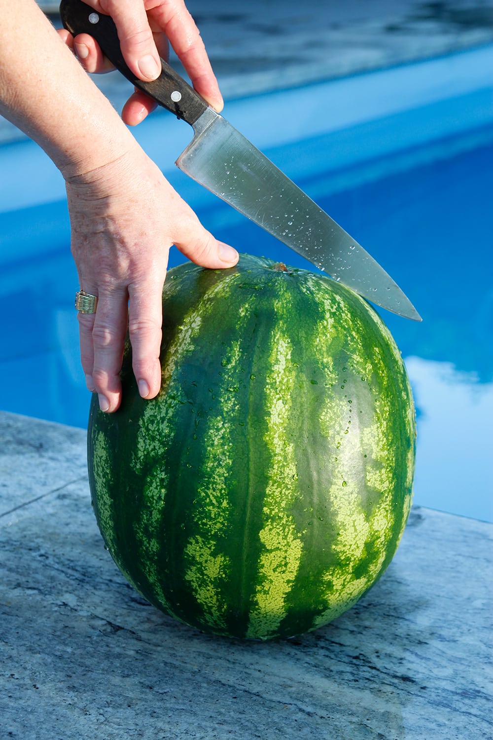 Wassermelone