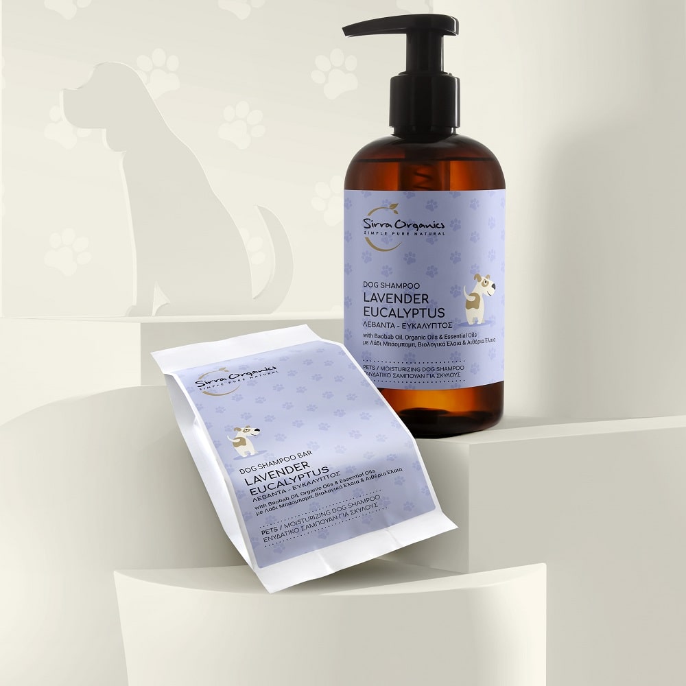 Bio Seife Hunde