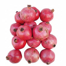Bio Granatapfel Sorte "Acco" Kreta - süßliche Kerne