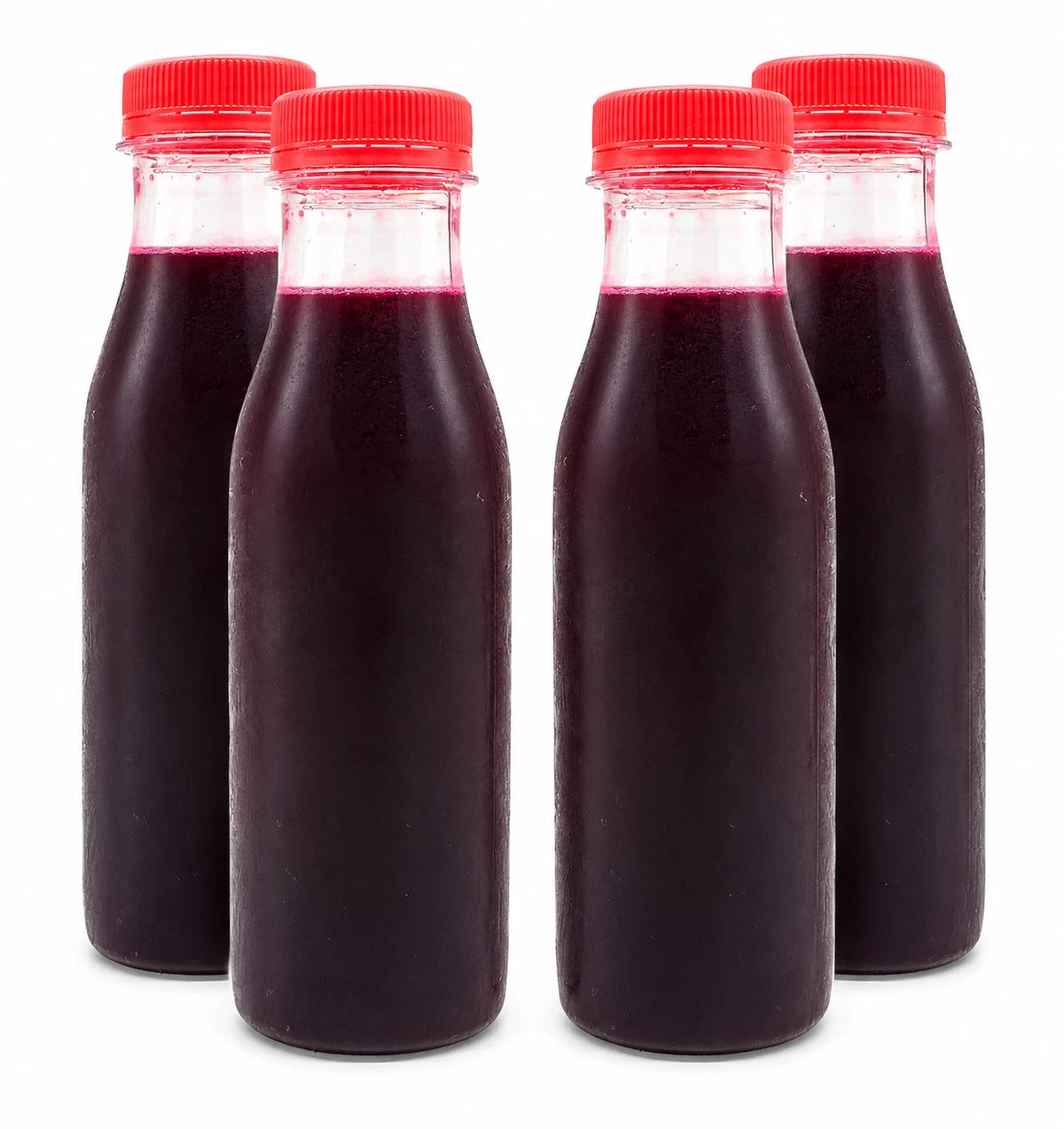 Organic Pomegranate Juice the classic sweet and sour 250 ml